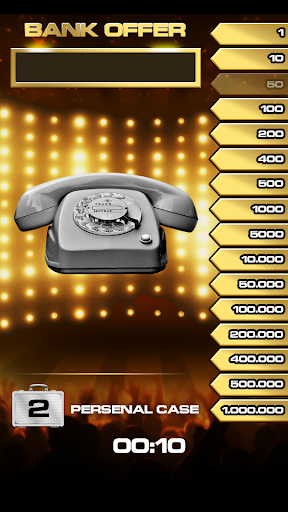 Deal To Be A Millionaire Screenshot 4