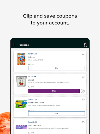 Giant Food Screenshot 11