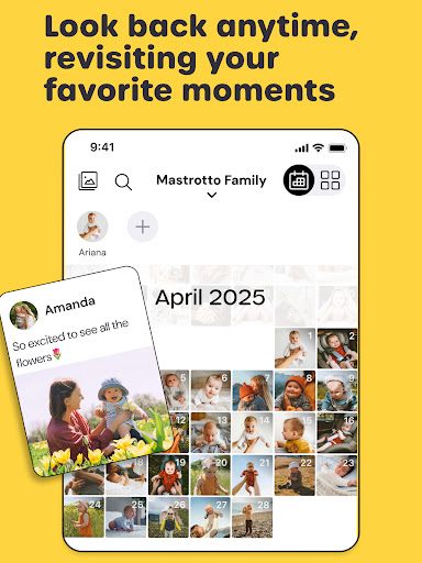 Tinybeans Private Family Album Screenshot 16