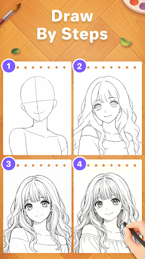 AR Drawing Paint Sketch Trace Screenshot 5