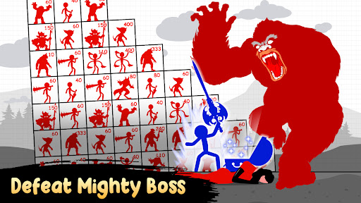 Stick Hero: Tower Defense Screenshot 11