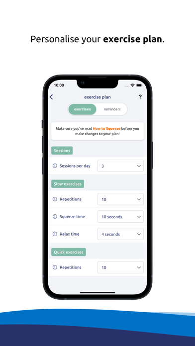 Squeezy Screenshot 5