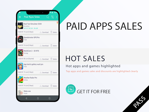 Paid Apps Sales Pro Screenshot 13