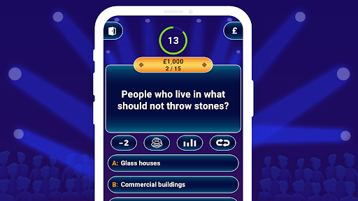 Millionaire - Trivia IQ Games Screenshot 15