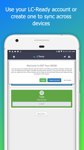 EMT PASS Screenshot 2