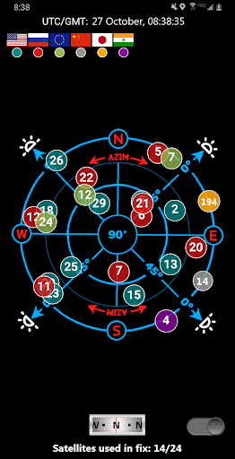 GPS Waypoints Navigator | MAPS Screenshot 24