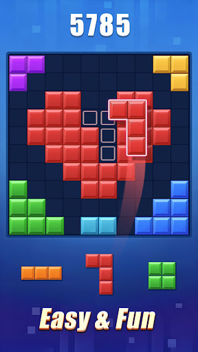 Block Rush: Story & Puzzle Screenshot 4