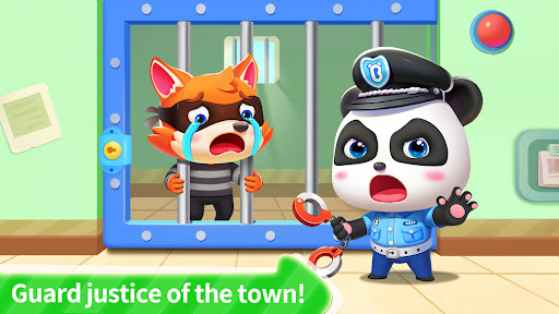 Little Panda Policeman Screenshot 17