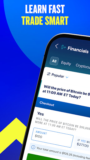 FanDuel Prediction Markets Screenshot 5