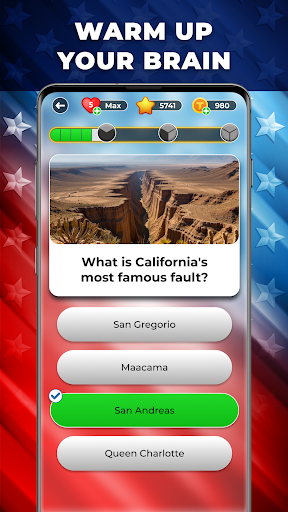 IQ & brain test: Triviascapes Screenshot 12