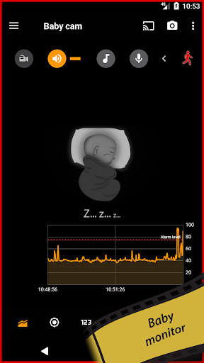 tinyCam Monitor PRO for IP Cam Screenshot 4