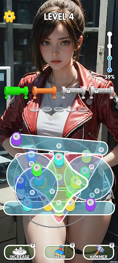 Sweet Knit Match Screenshot 7