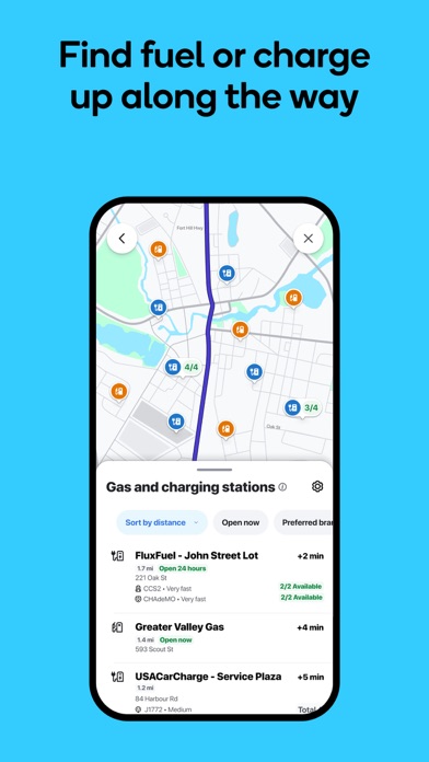 Waze Navigation & Live Traffic Screenshot 5