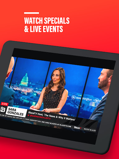 BlazeTV Screenshot 11