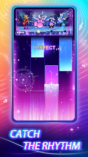 Piano Horizon: Rhythm Game Screenshot 4