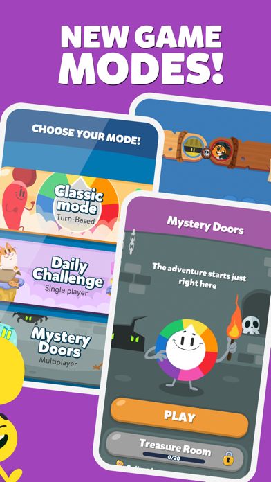 Trivia Crack Retro Quiz Screenshot 3