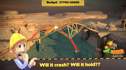 Bridge Constructor Screenshot 12
