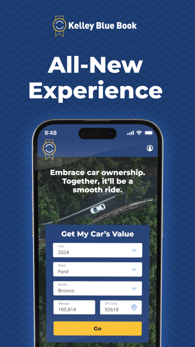 Kelley Blue Book: We Know Cars Screenshot 1