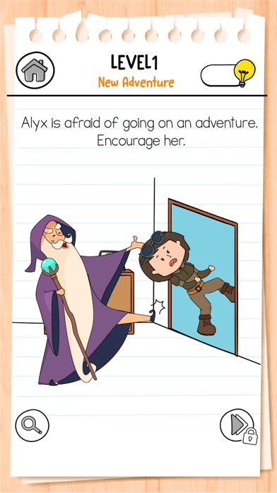 Brain Test 3: Tricky Quests Screenshot 6