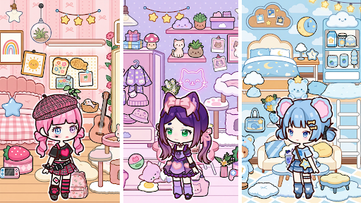 YOYO Decor: Dress Up Games Screenshot 10