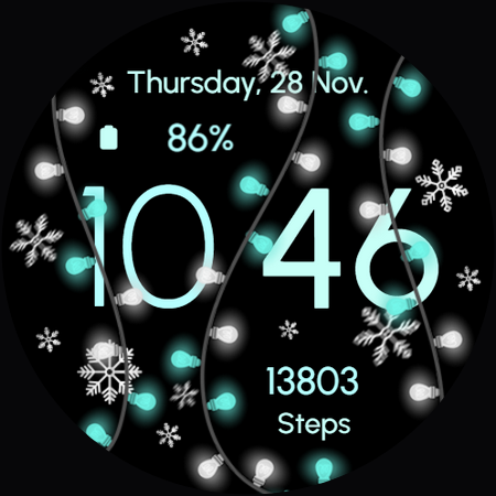 ReS61 - Christmas Lights Screenshot 13