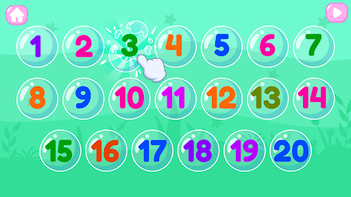 123 Tracing Numbers for Kids Screenshot 15