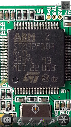 Magnifier & Microscope+ [Cozy] Screenshot 4