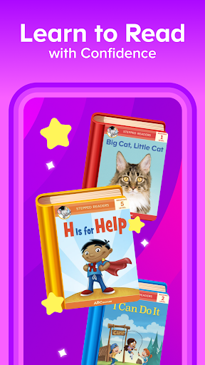 ABCmouse: Kids Learning Games Screenshot 5
