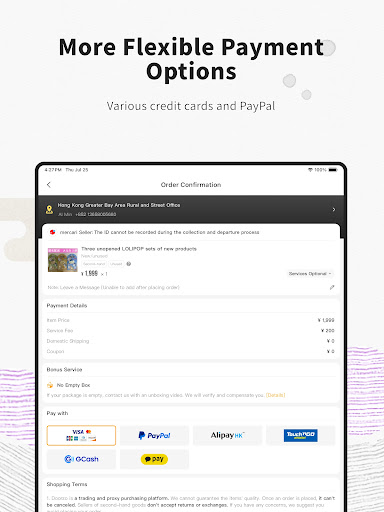 Doorzo – Shop from Japan! Screenshot 17