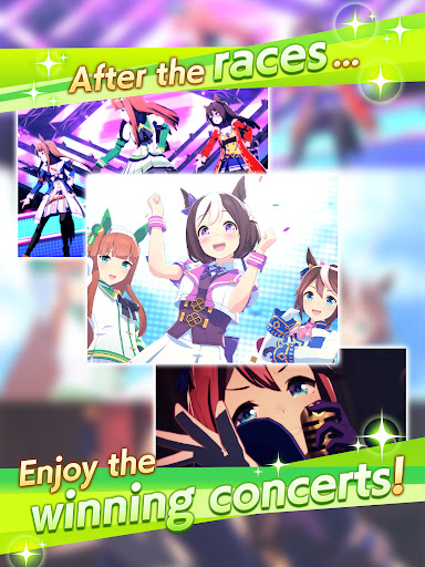 Umamusume: Pretty Derby Screenshot 12