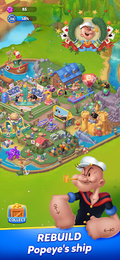 Solitaire Grand Harvest Screenshot 4