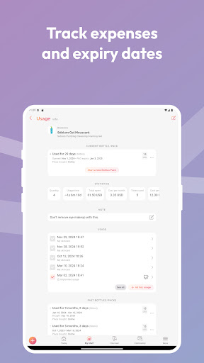 Skincare Routine: FeelinMySkin Screenshot 22
