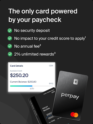 Perpay - Shop and Build Credit Screenshot 14