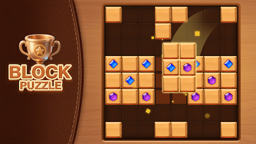 Wood Block Puzzle Quest Screenshot 7