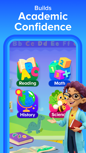 ABCmouse: Kids Learning Games Screenshot 4