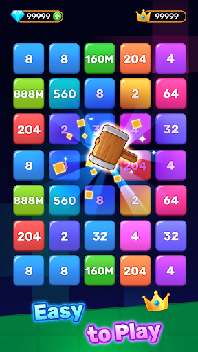 2248 Blast: Merge Puzzle Screenshot 3