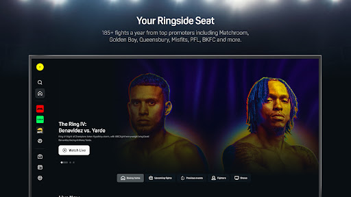 DAZN - Watch Live Sports Screenshot 24