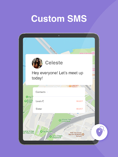 Friend Tracker: Find a Phone Screenshot 21