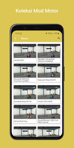 MOD Bus Simulator Indonesia Screenshot 5
