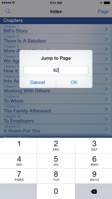 12 Steps AA Companion Screenshot 4