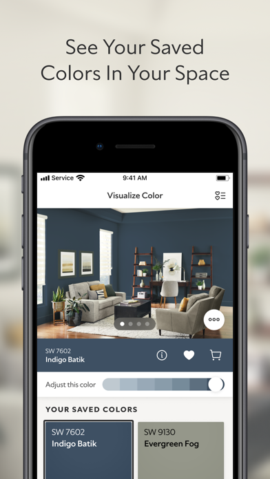 Sherwin-Williams Color Expert™ Screenshot 6