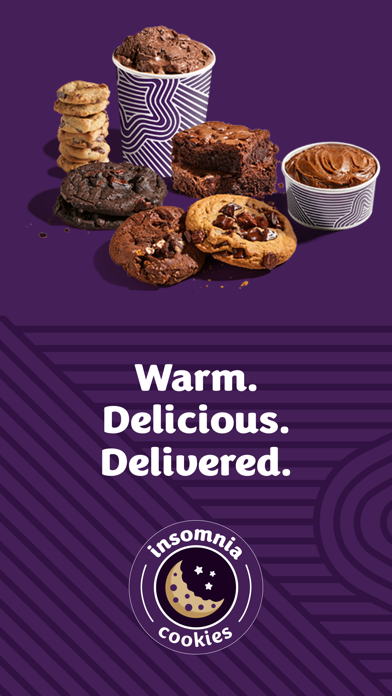 Insomnia Cookies Screenshot 3