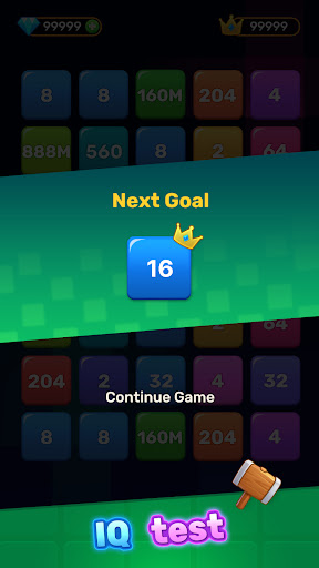 2248 Blast: Merge Puzzle Screenshot 4