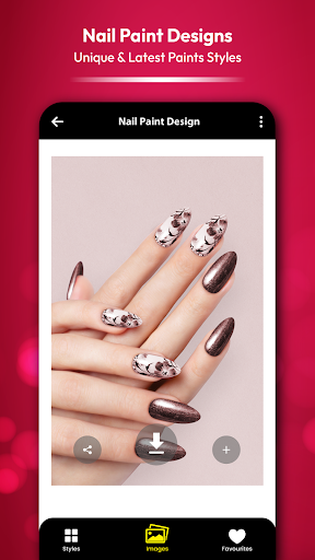 Nail Art Design: Paint Nails Screenshot 31