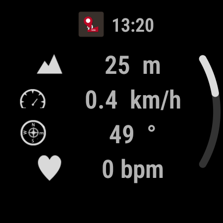 OruxMaps GP Screenshot 15