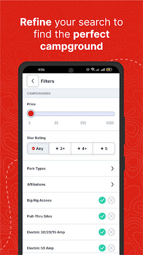 RV LIFE - RV GPS & Campgrounds Screenshot 3