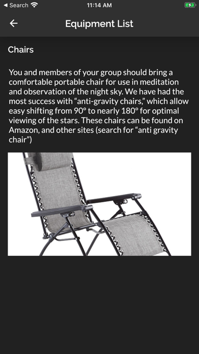 CE5 Contact Screenshot 10