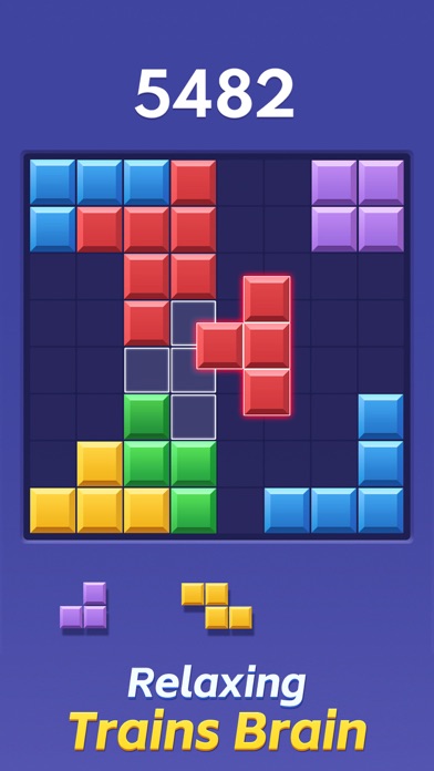 ColorBlock : Combo Blast Screenshot 2