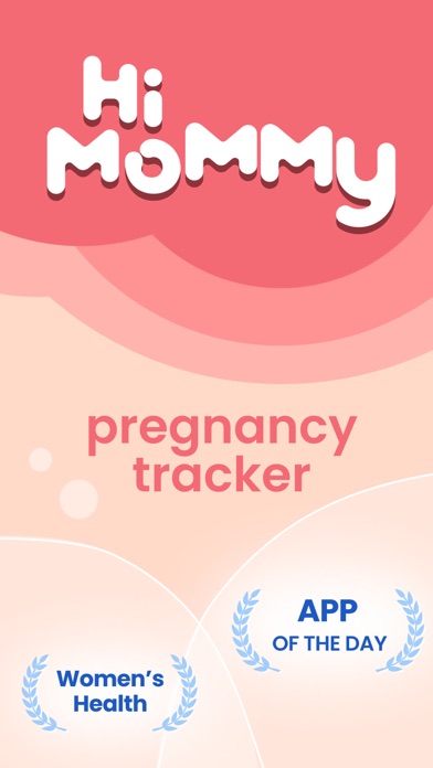 HiMommy: Ovulation & Pregnancy Screenshot 1