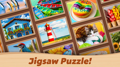Jigsaw Family - Puzzle Game Screenshot 8